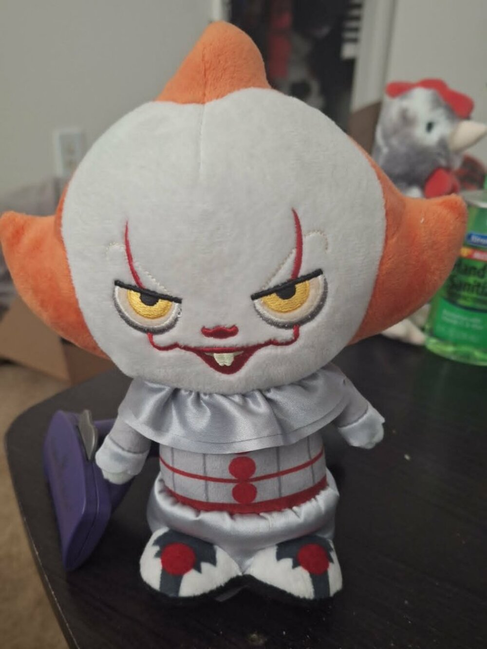 Pennywise plush